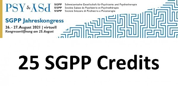 PSY Kongress 2021, SGPP Credits