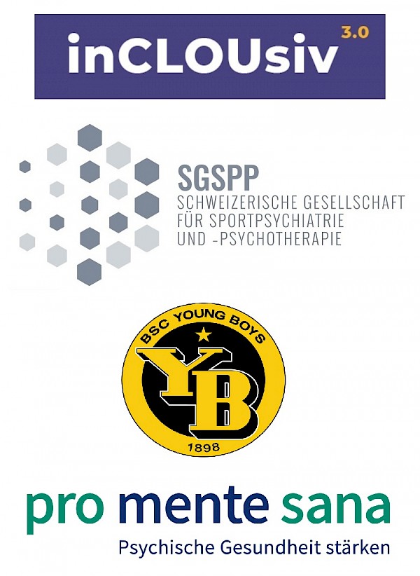 inCLOUsiv 3.0, SGSPP, BSC Young Boys, Pro Mente Sana
